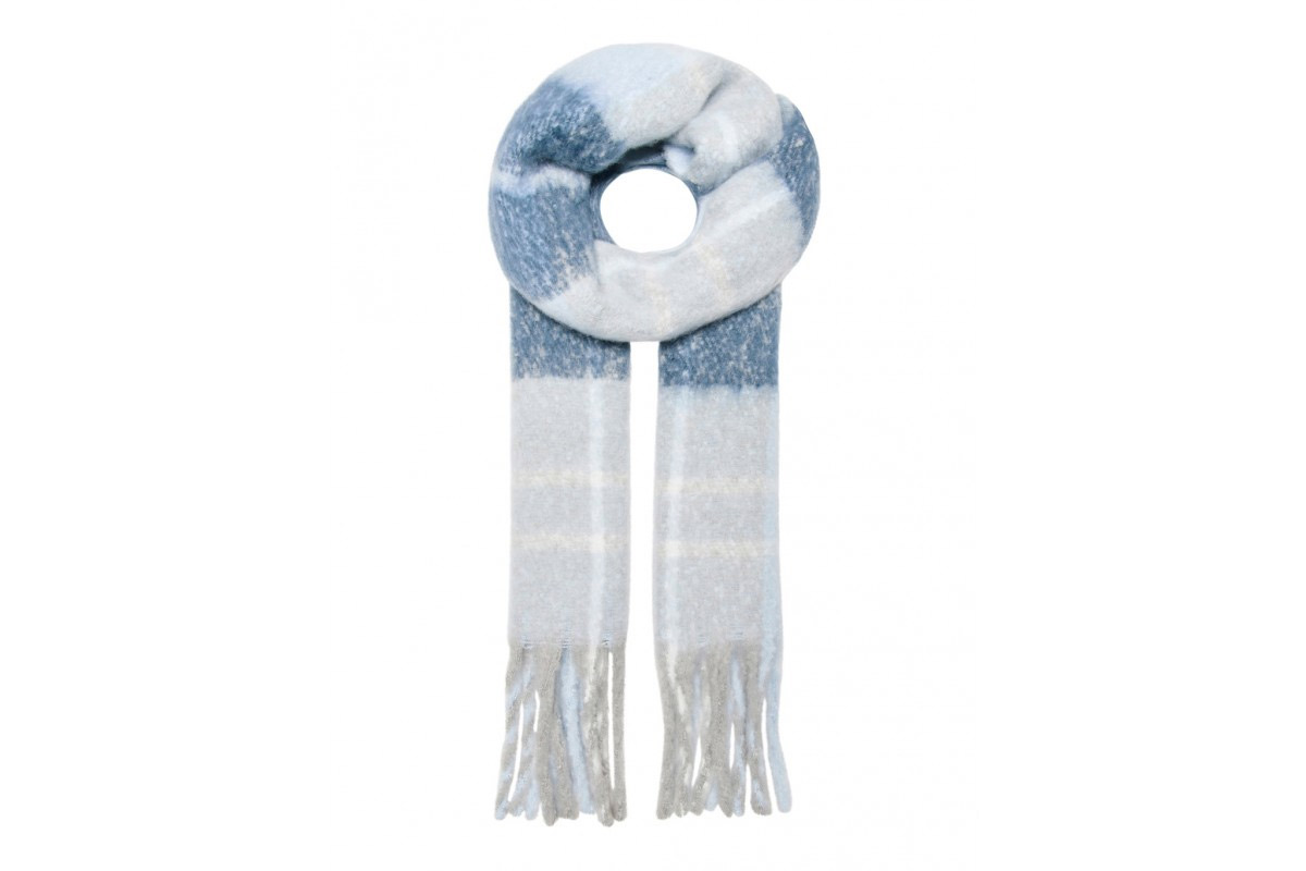 Only Naima Scarff Acc (15270042 AIRY BLUE) Μπλέ